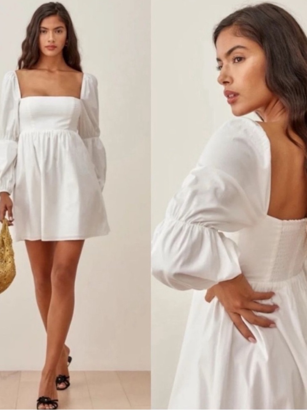 Reformation Michaela Dress